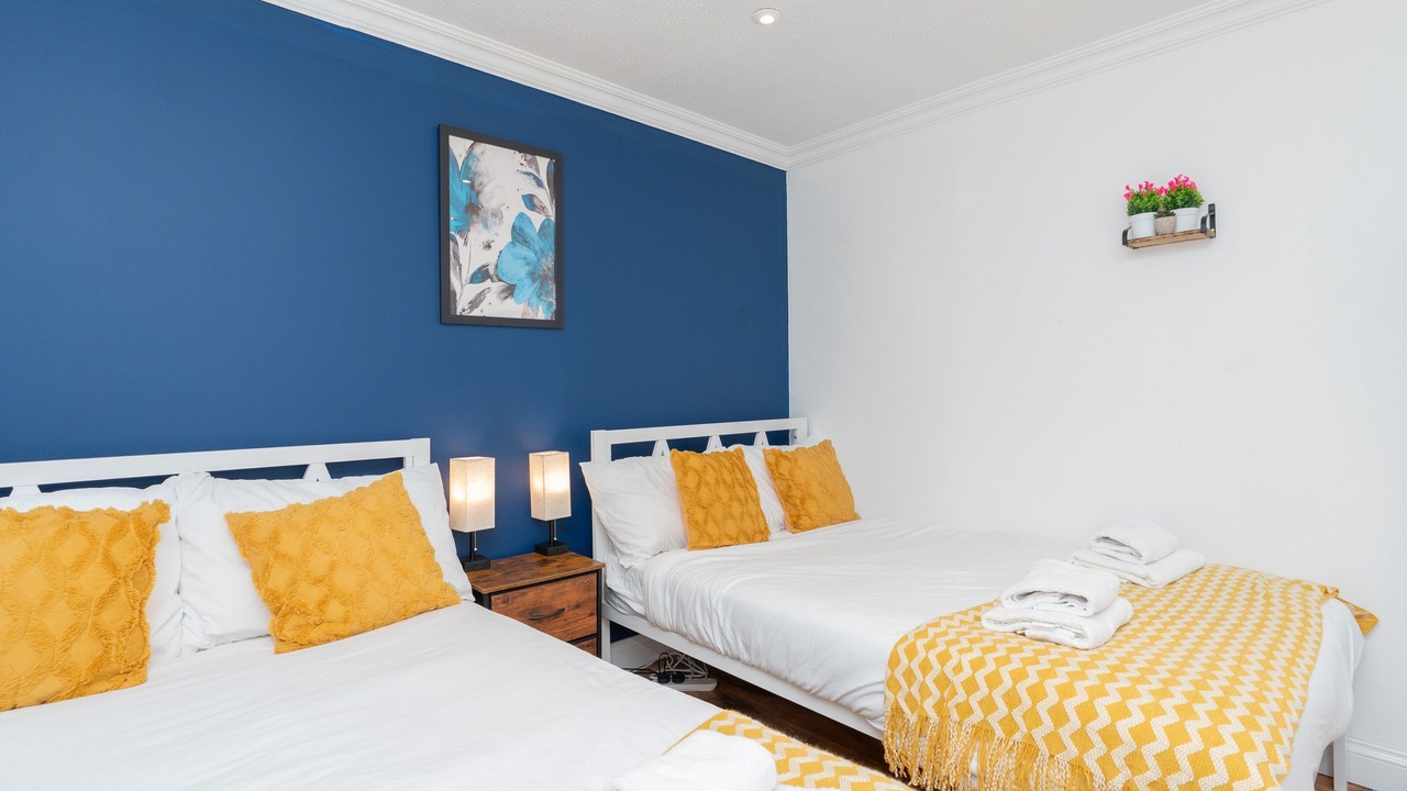 Photo of Bedroom in Portsmouth City Centre