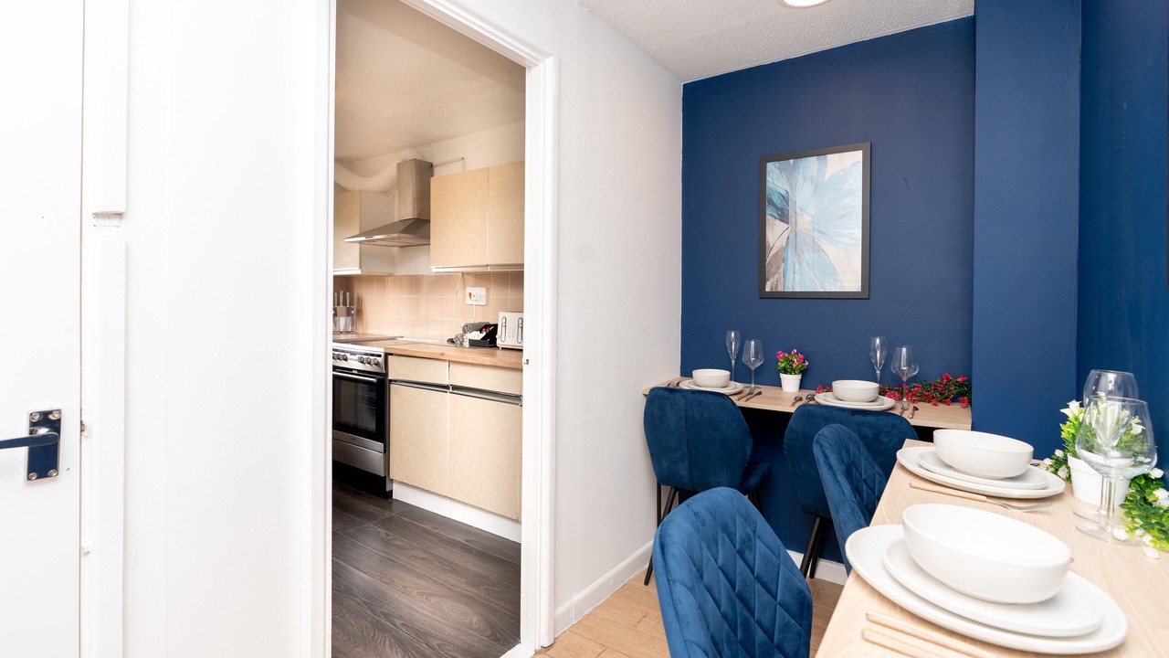 Photo of Kitchen in Portsmouth City Centre