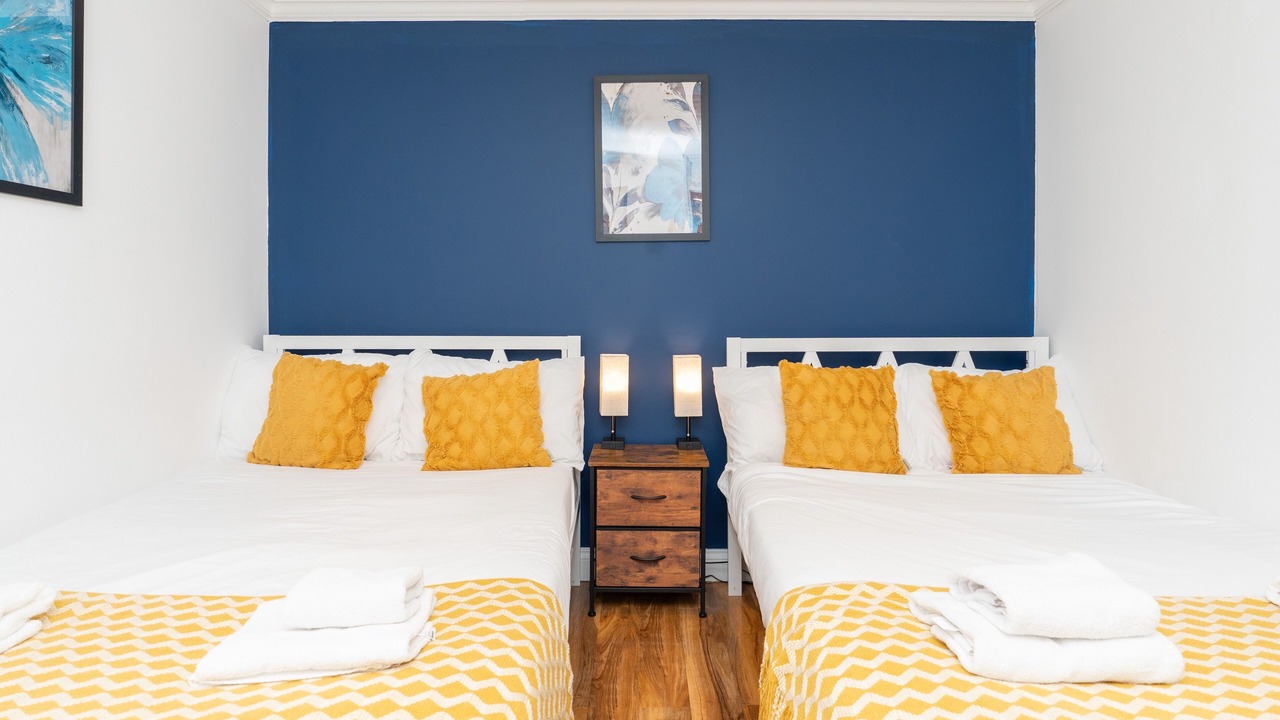 Photo of Bedroom in Portsmouth City Centre