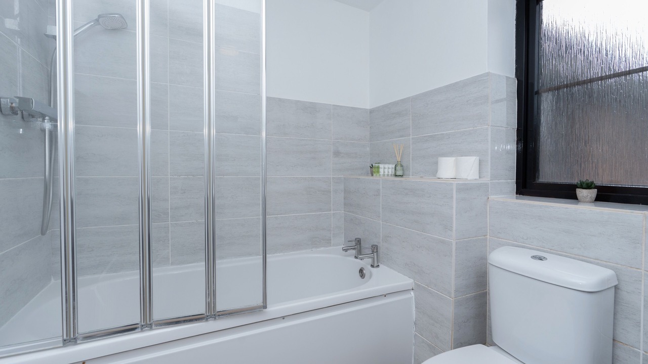 Photo of Bathroom in Portsmouth City Centre