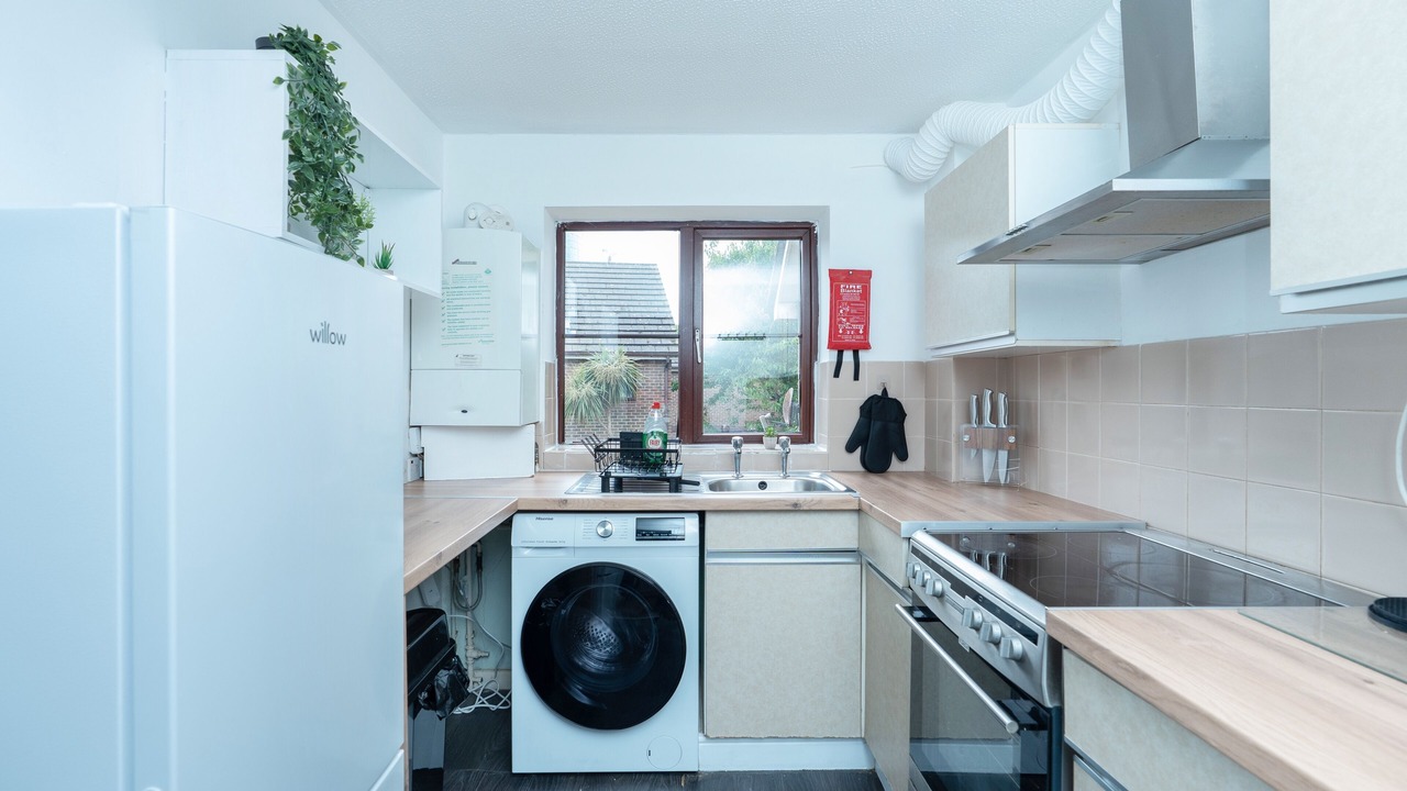 Photo of Kitchen in Portsmouth City Centre