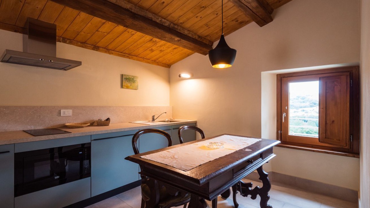 Photo of Kitchen in Arcevia