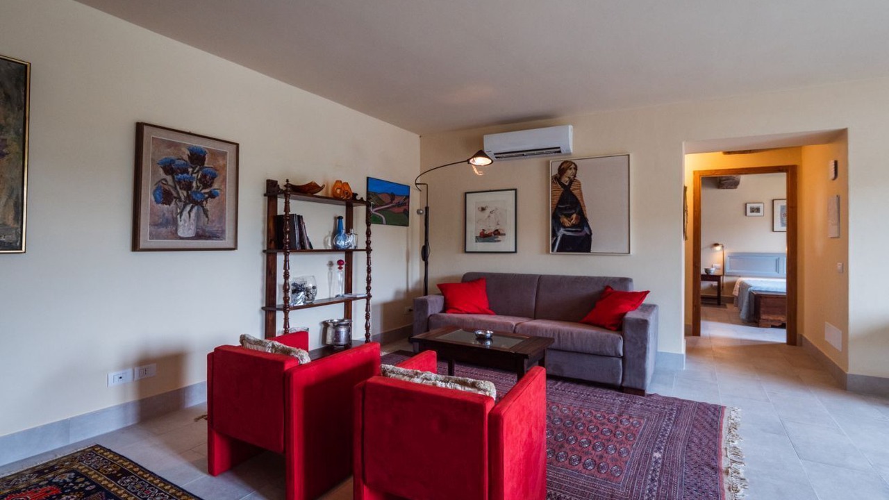 Photo of Livingroom in Arcevia