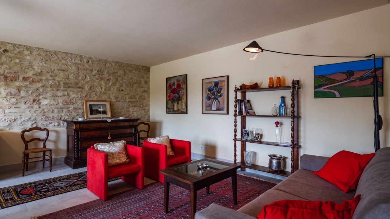 Photo of Livingroom in Arcevia