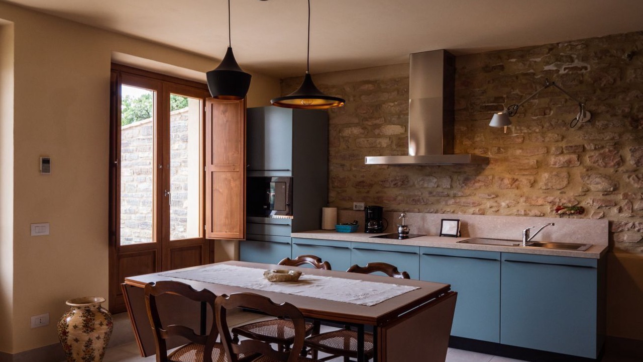 Photo of Kitchen in Arcevia