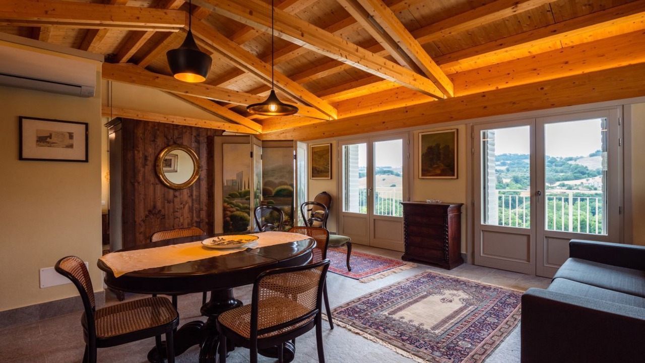 Photo of Livingroom in Arcevia