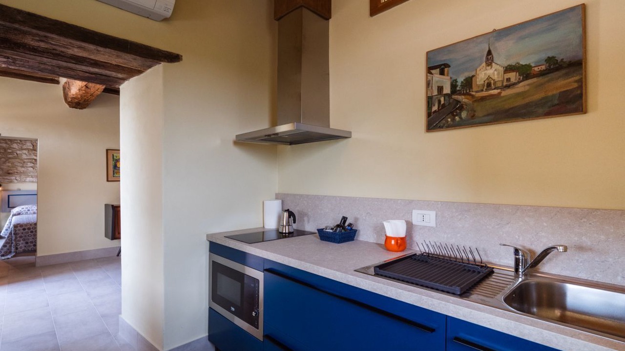 Photo of Kitchen in Arcevia