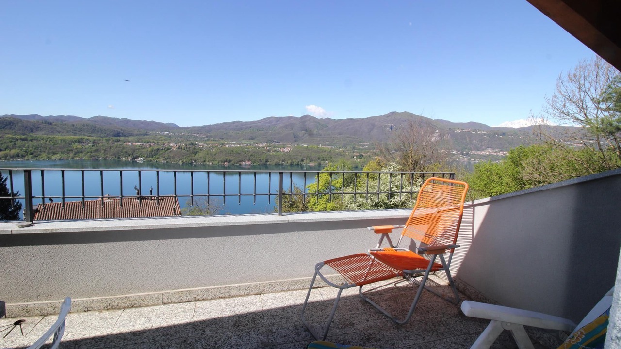 Photo of Patio Balcony in Vacciago