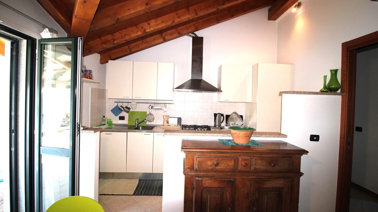 Photo of Kitchen in Vacciago