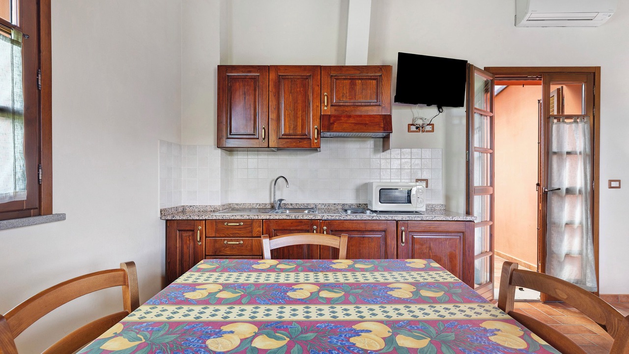 Photo of Kitchen in Montopoli in Val d'Arno