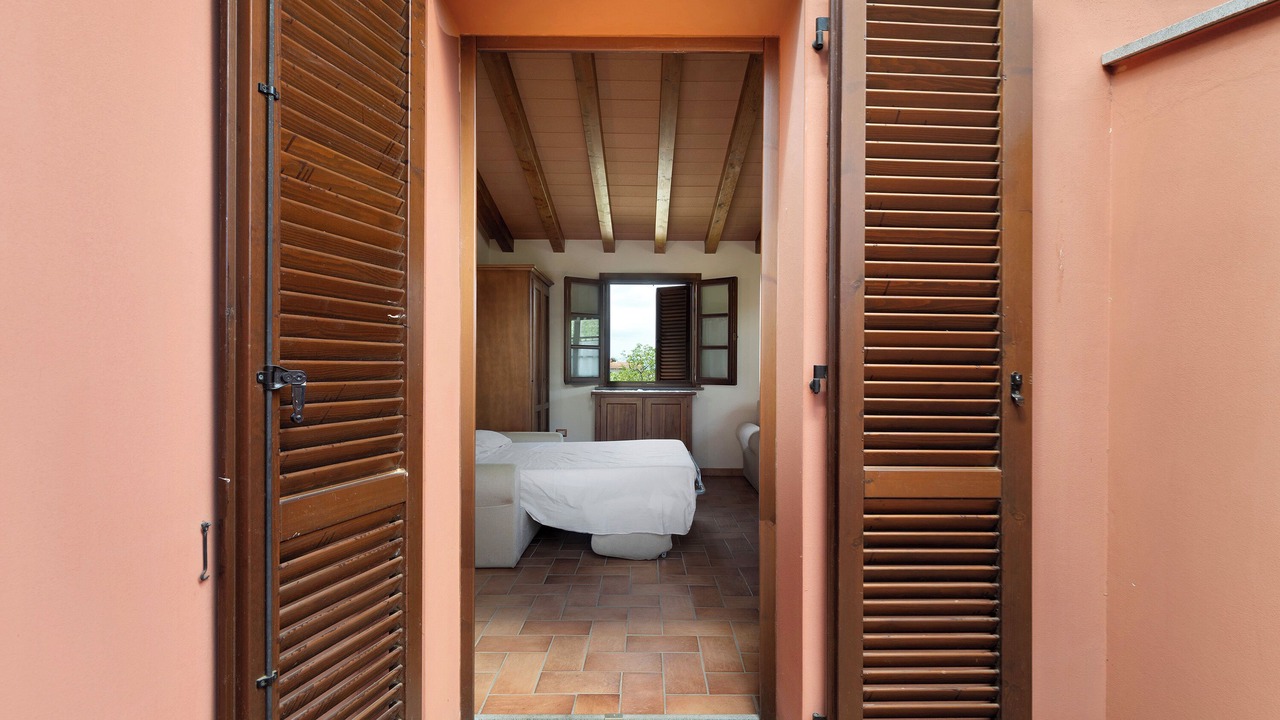 Photo of Bedroom in Montopoli in Val d'Arno