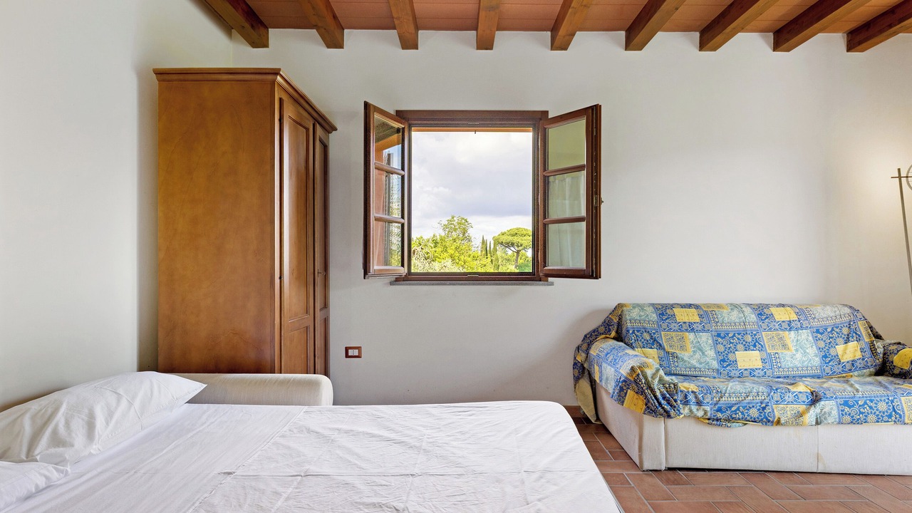 Photo of Bedroom in Montopoli in Val d'Arno