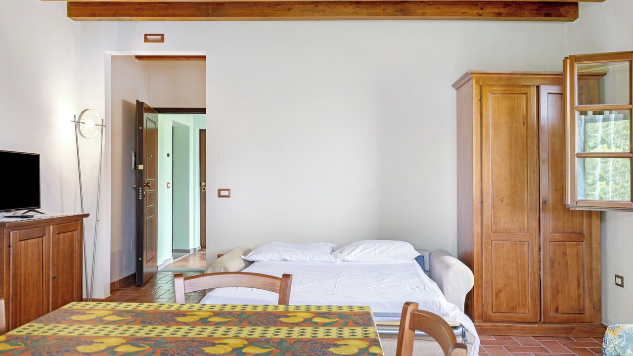 Photo of Bedroom in Montopoli in Val d'Arno