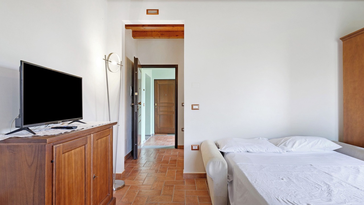 Photo of Bedroom in Montopoli in Val d'Arno