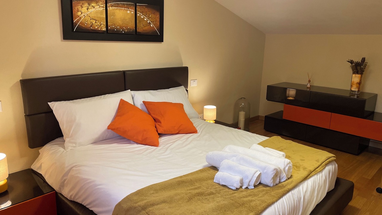 Photo of Bedroom in Twist