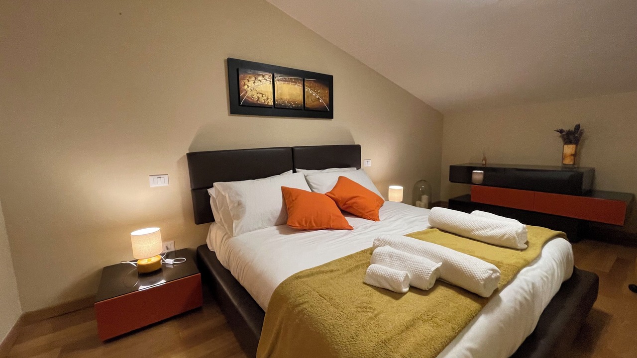 Photo of Bedroom in Twist