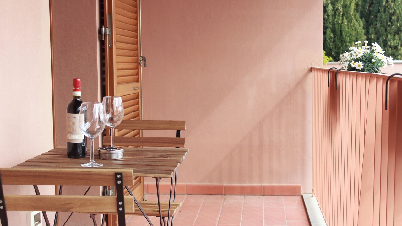 Photo of Patio Balcony in Twist
