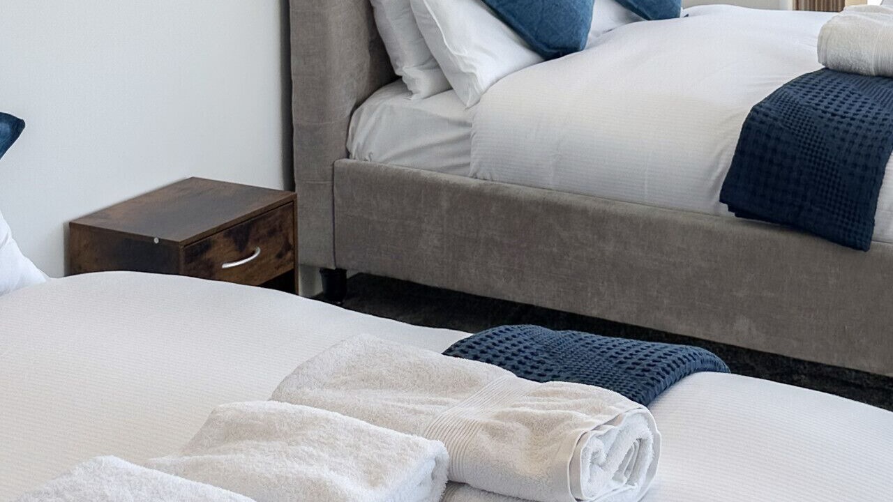 Photo of Bedroom in Island Gardens