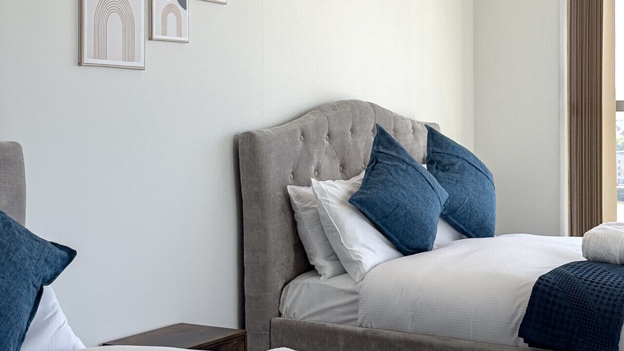 Photo of Bedroom in Island Gardens