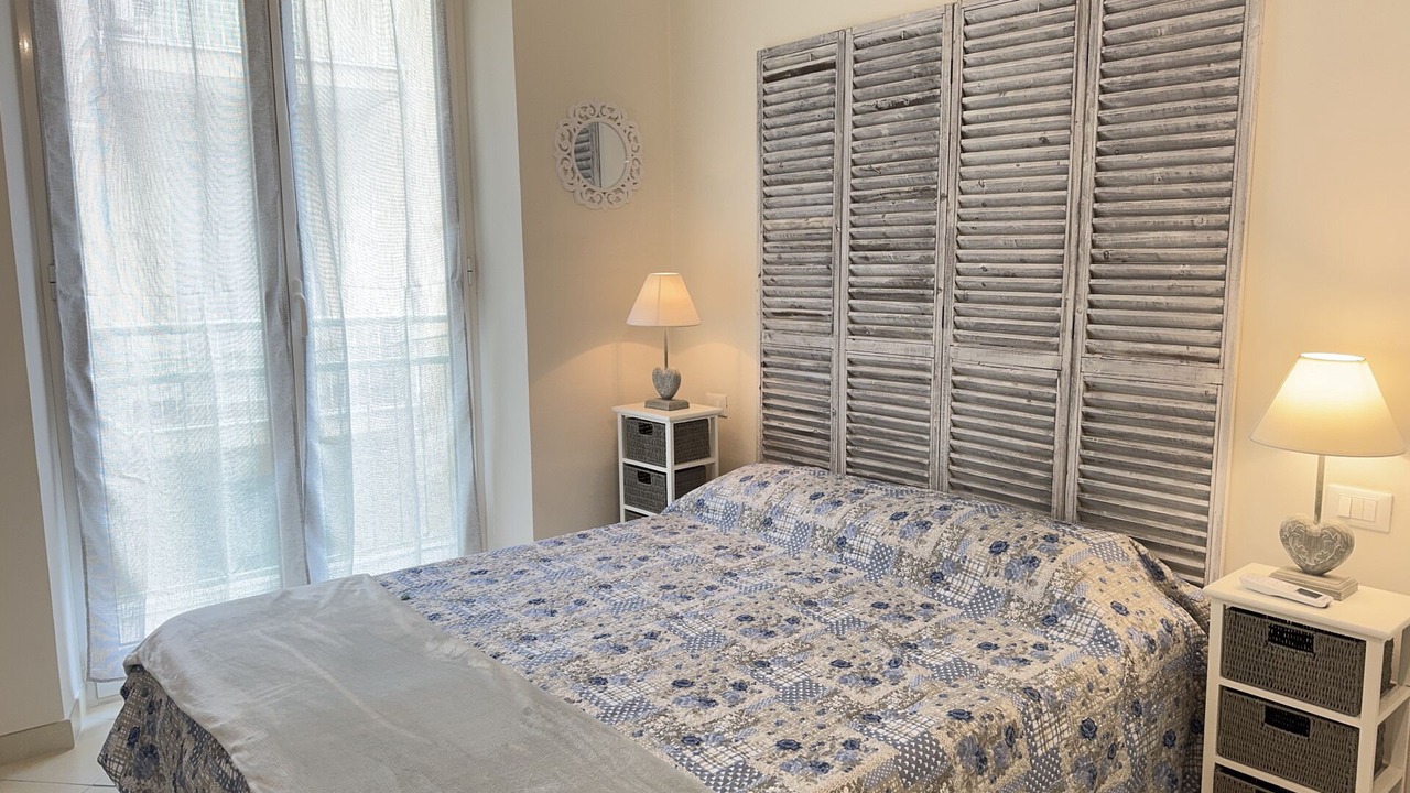 Photo of Bedroom in Alassio
