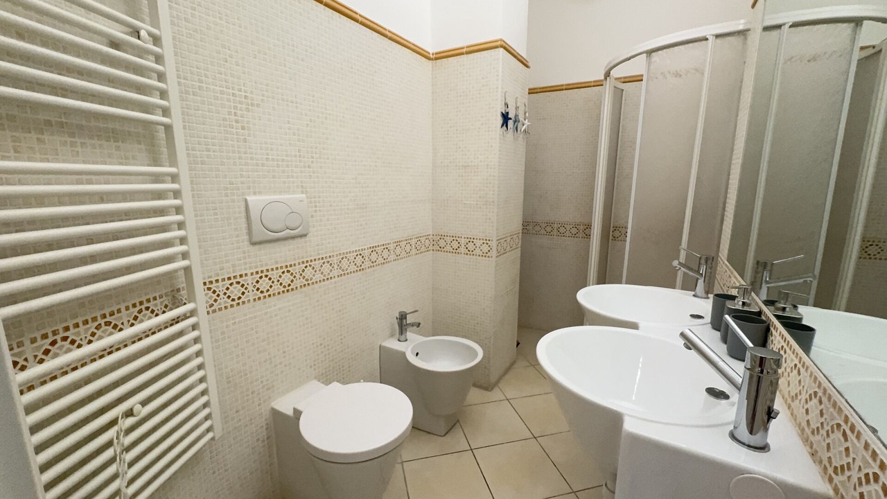 Photo of Bathroom in Alassio