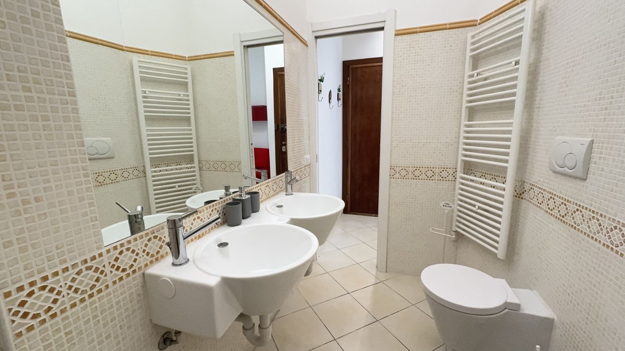 Photo of Bathroom in Alassio