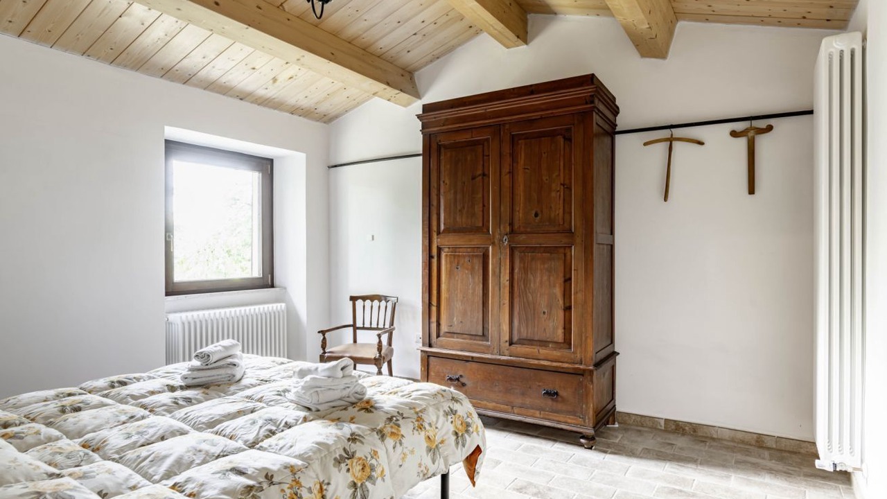 Photo of Bedroom in Calmazzo