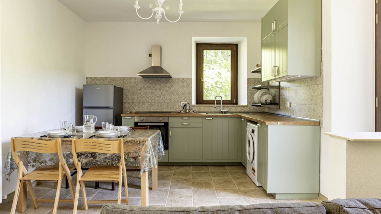 Photo of Kitchen in Calmazzo
