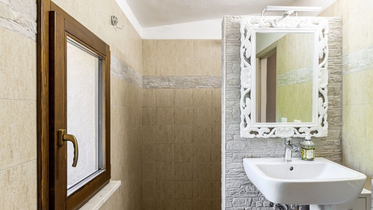 Photo of Bathroom in Calmazzo