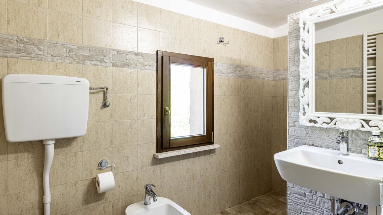 Photo of Bathroom in Calmazzo