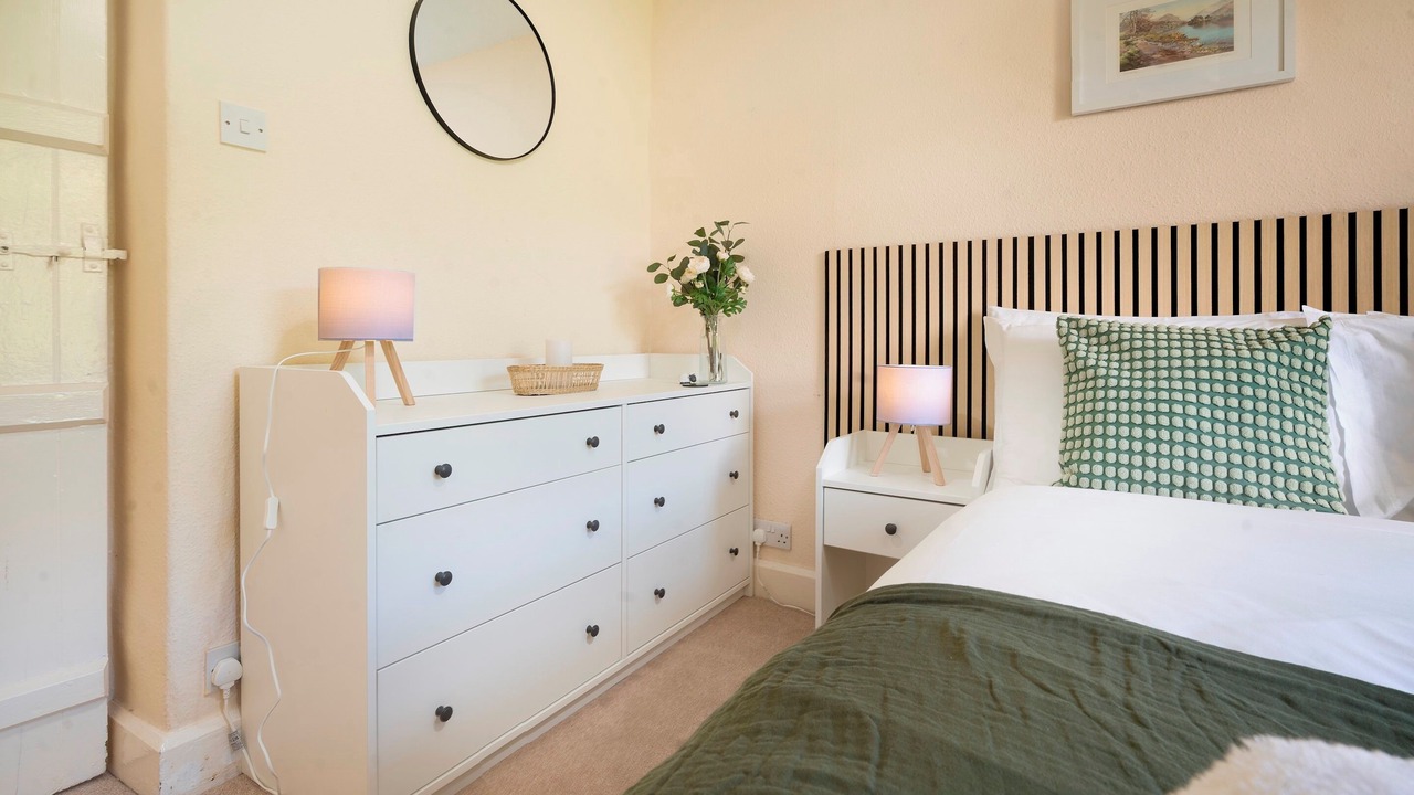 Photo of Bedroom in Chapel Stile