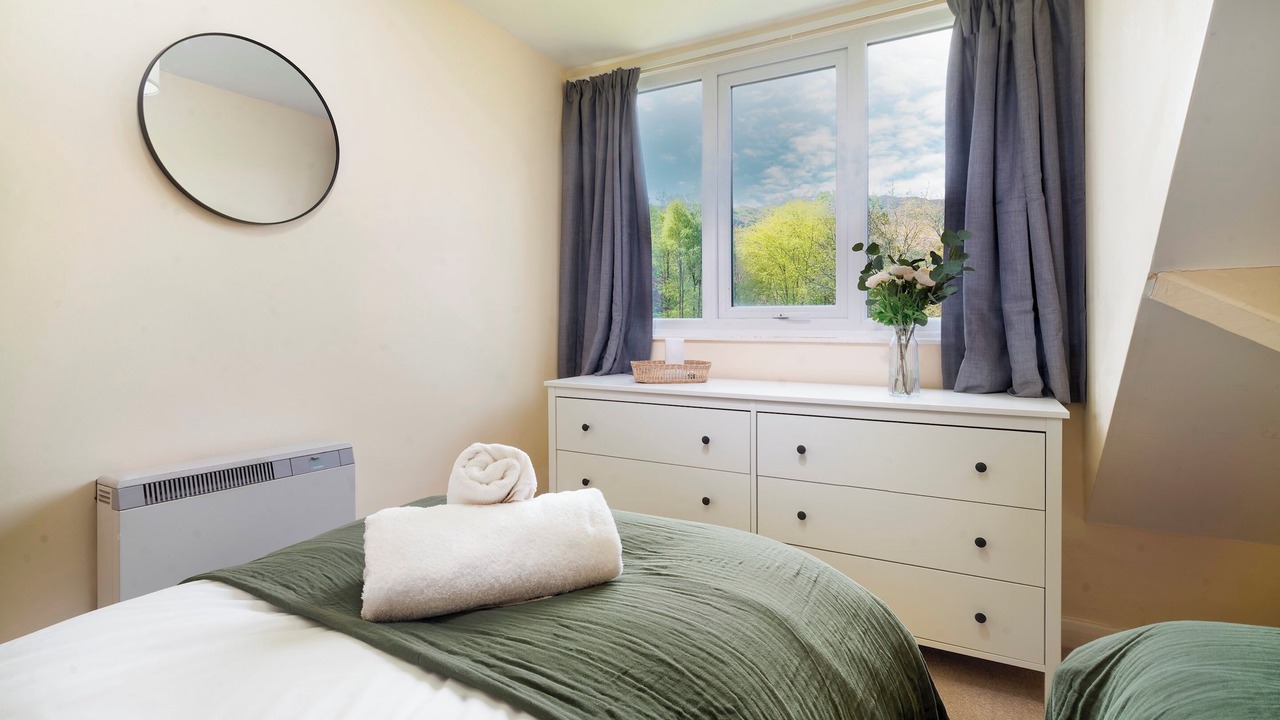 Photo of Bedroom in Chapel Stile