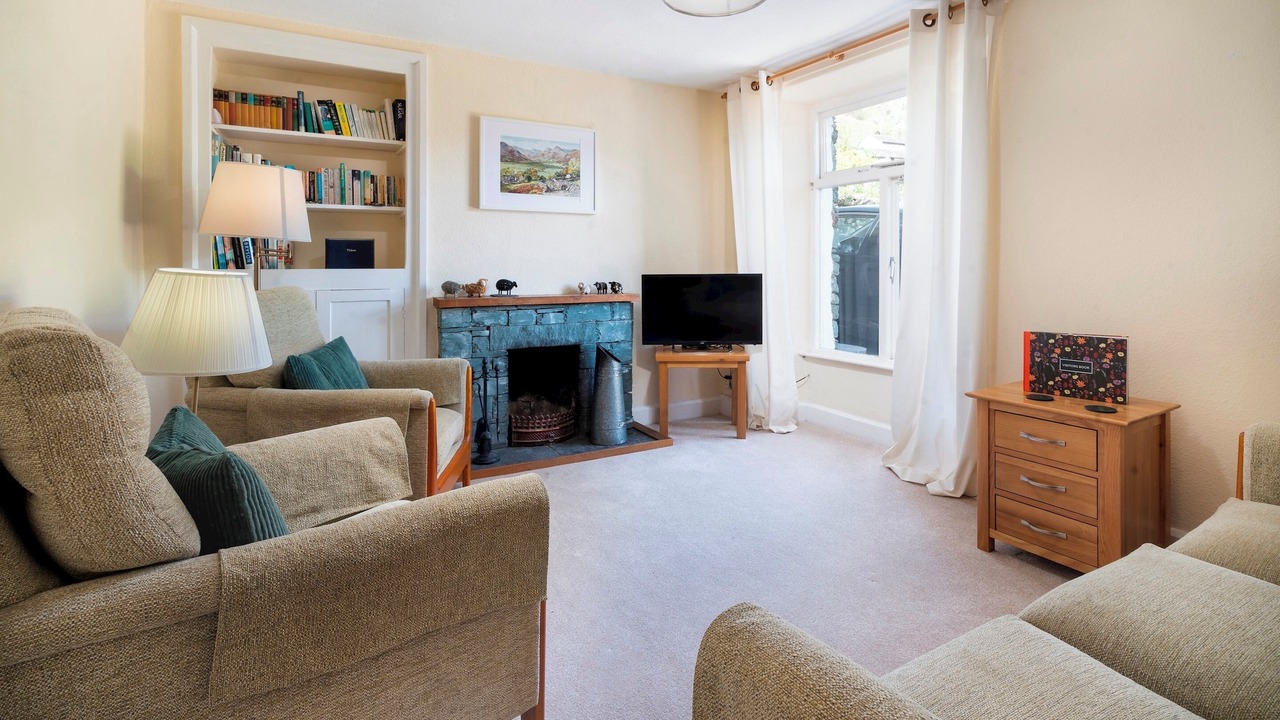 Photo of Livingroom in Chapel Stile