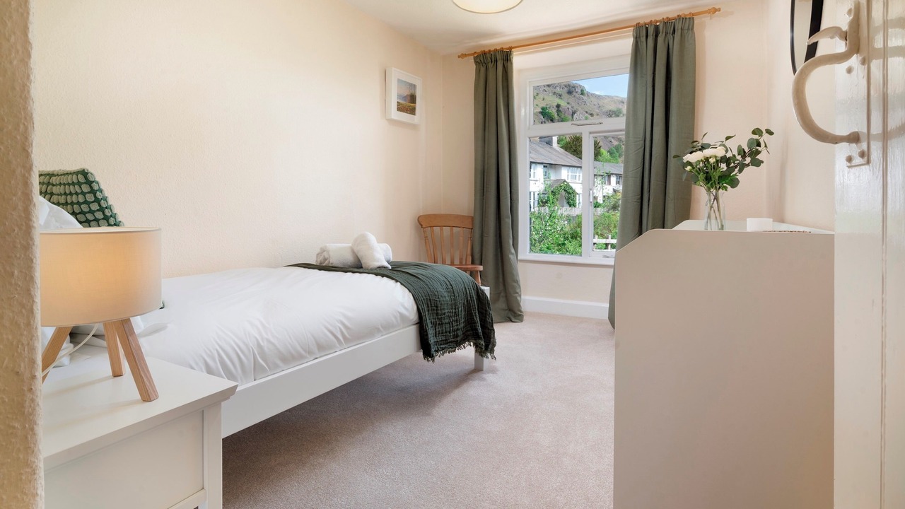 Photo of Bedroom in Chapel Stile