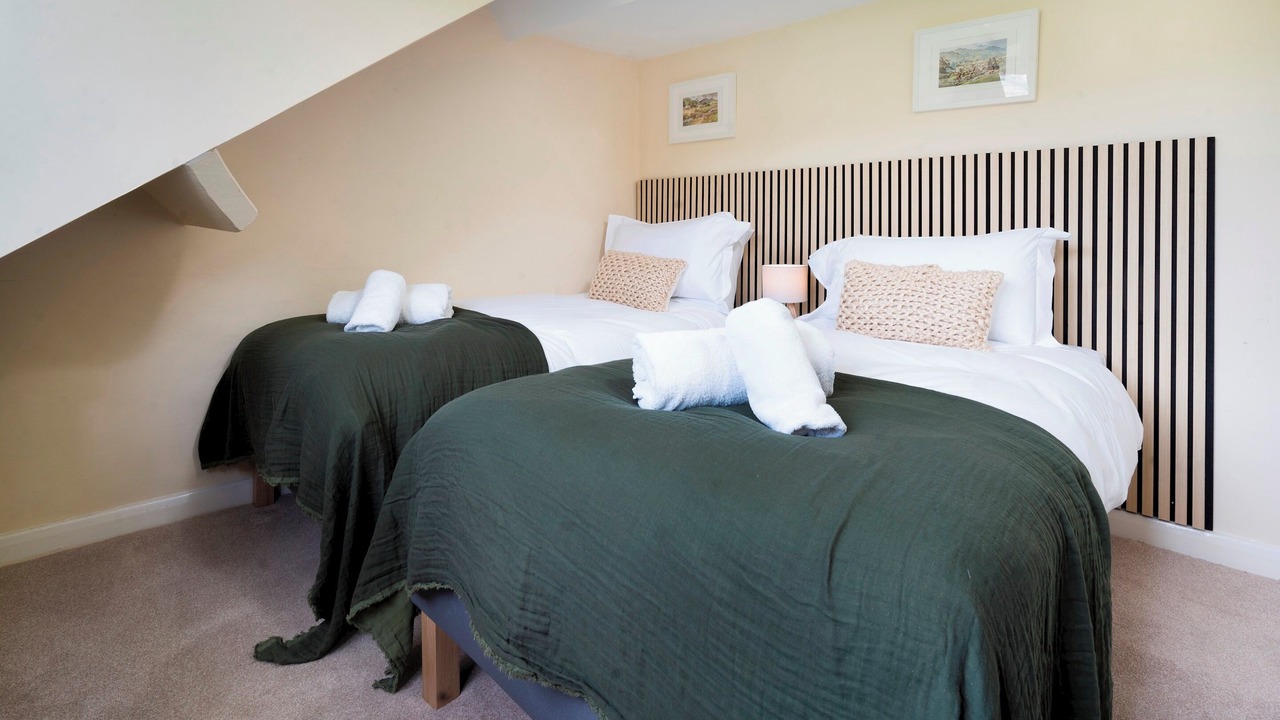 Photo of Bedroom in Chapel Stile