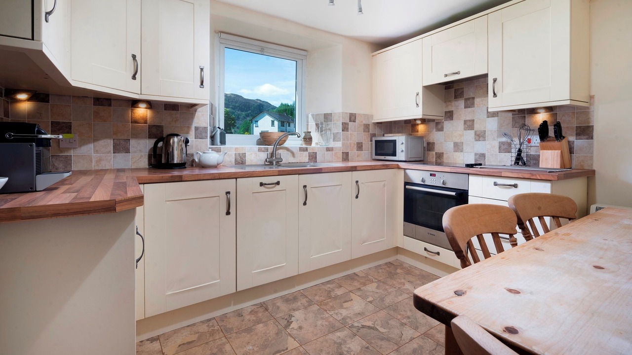 Photo of Kitchen in Chapel Stile
