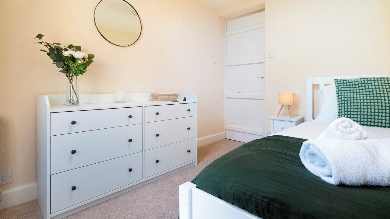 Photo of Bedroom in Chapel Stile