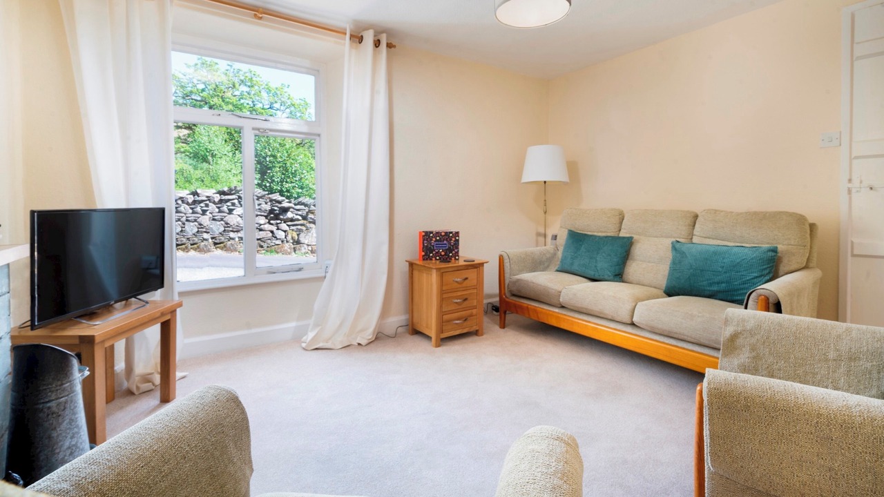 Photo of Livingroom in Chapel Stile