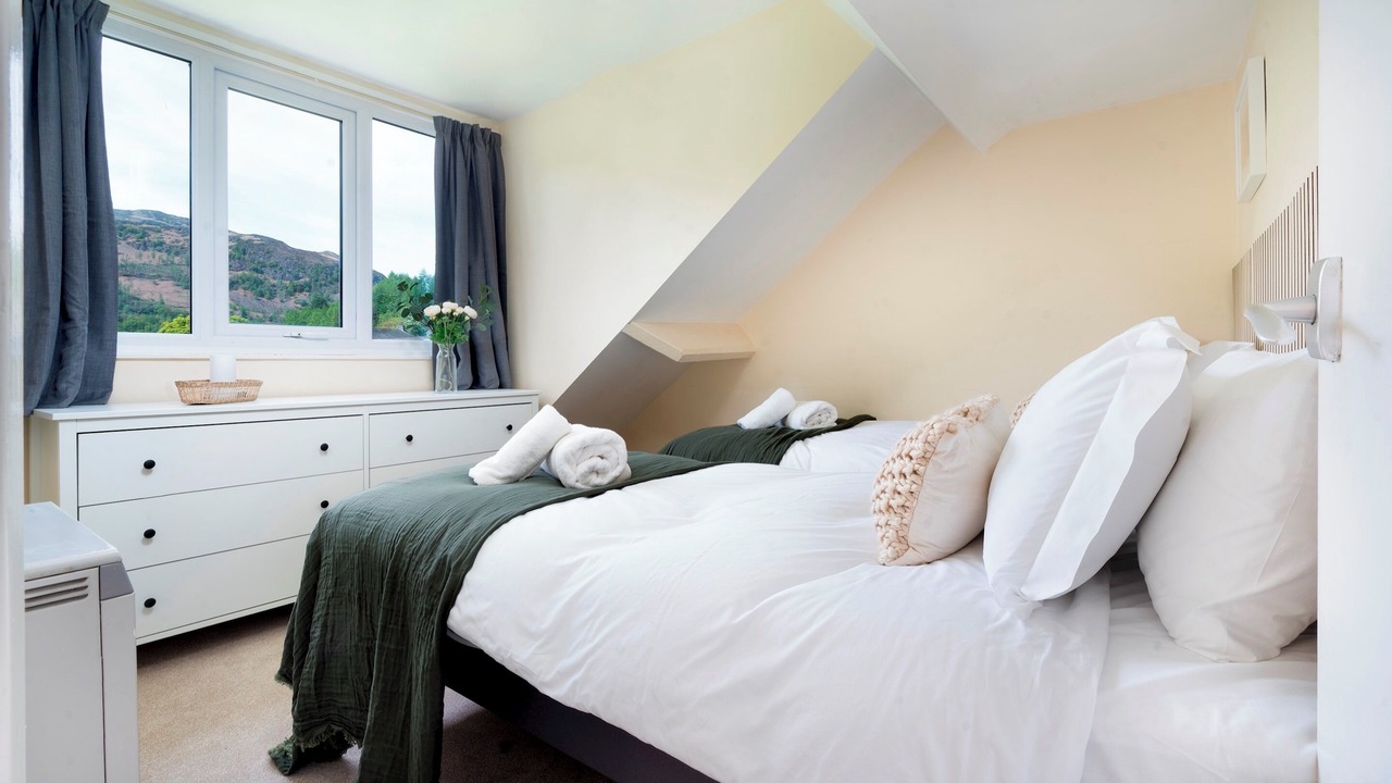 Photo of Bedroom in Chapel Stile