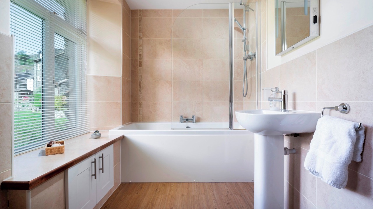Photo of Bathroom in Chapel Stile