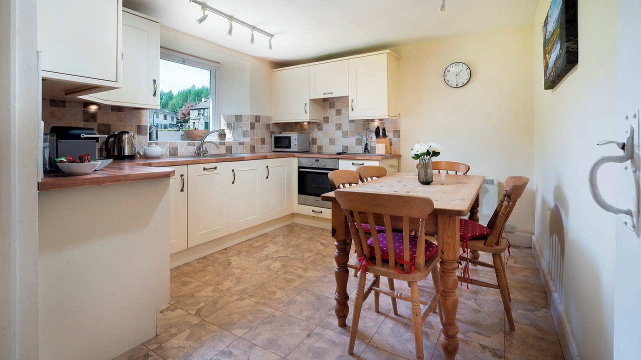 Photo of Kitchen in Chapel Stile