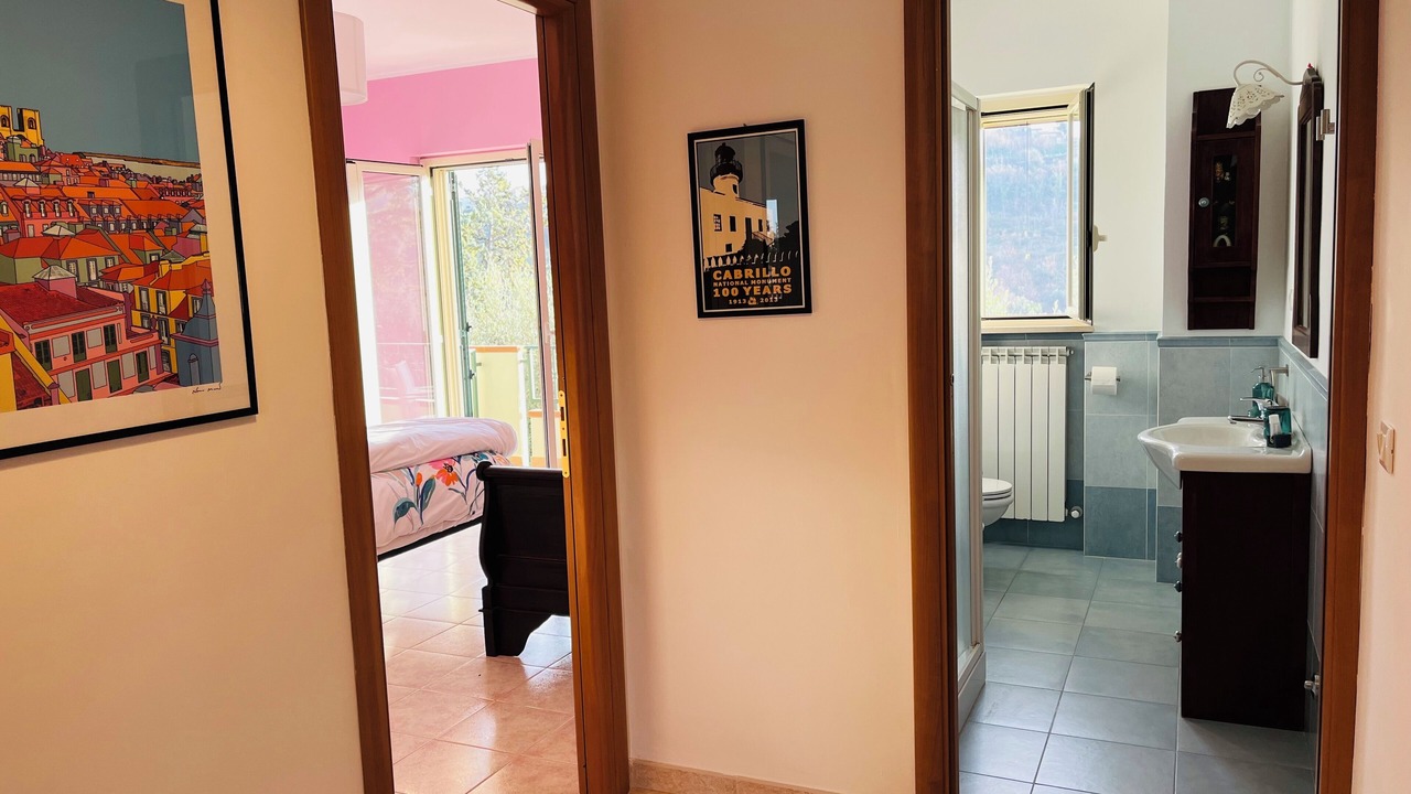 Photo of Bathroom in Tortoreto