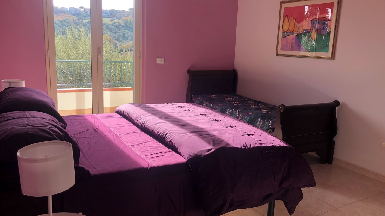 Photo of Bedroom in Tortoreto