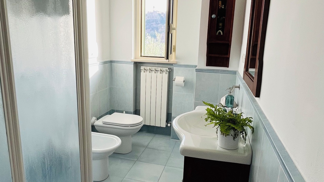 Photo of Bathroom in Tortoreto