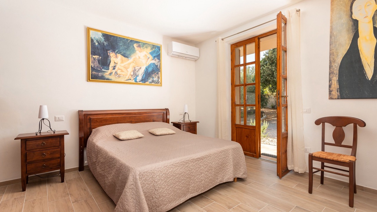 Photo of Bedroom in Scano di Montiferro