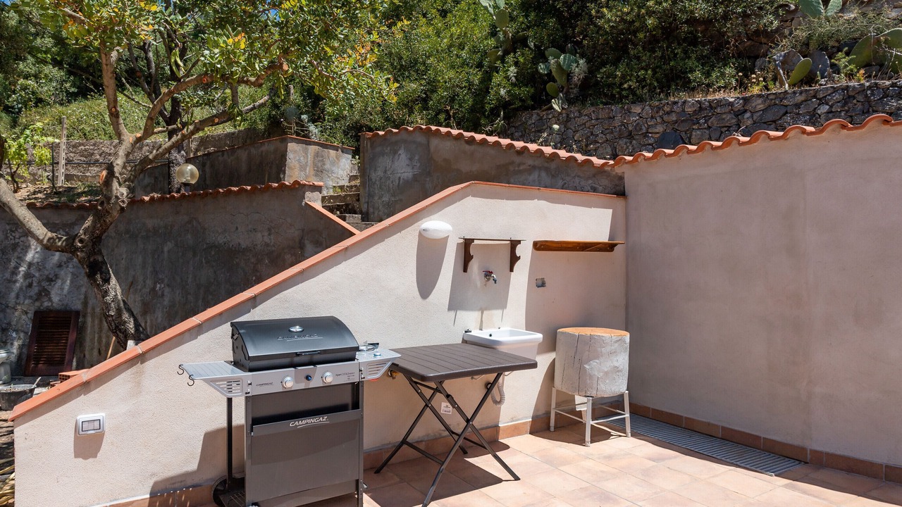 Photo of Patio Balcony in Scano di Montiferro