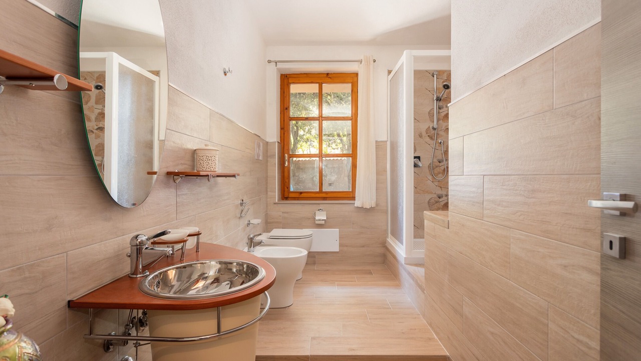 Photo of Bathroom in Scano di Montiferro