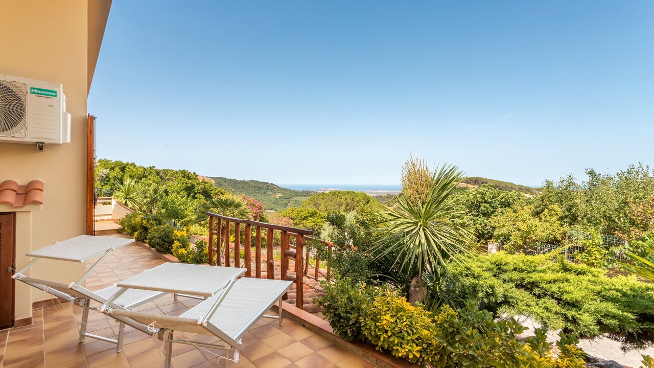 Photo of Patio Balcony in Scano di Montiferro