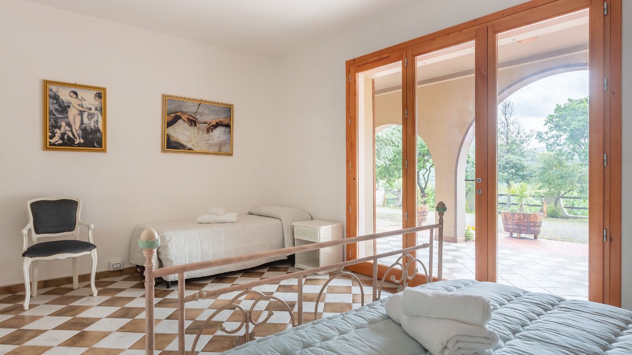 Photo of Bedroom in Scano di Montiferro