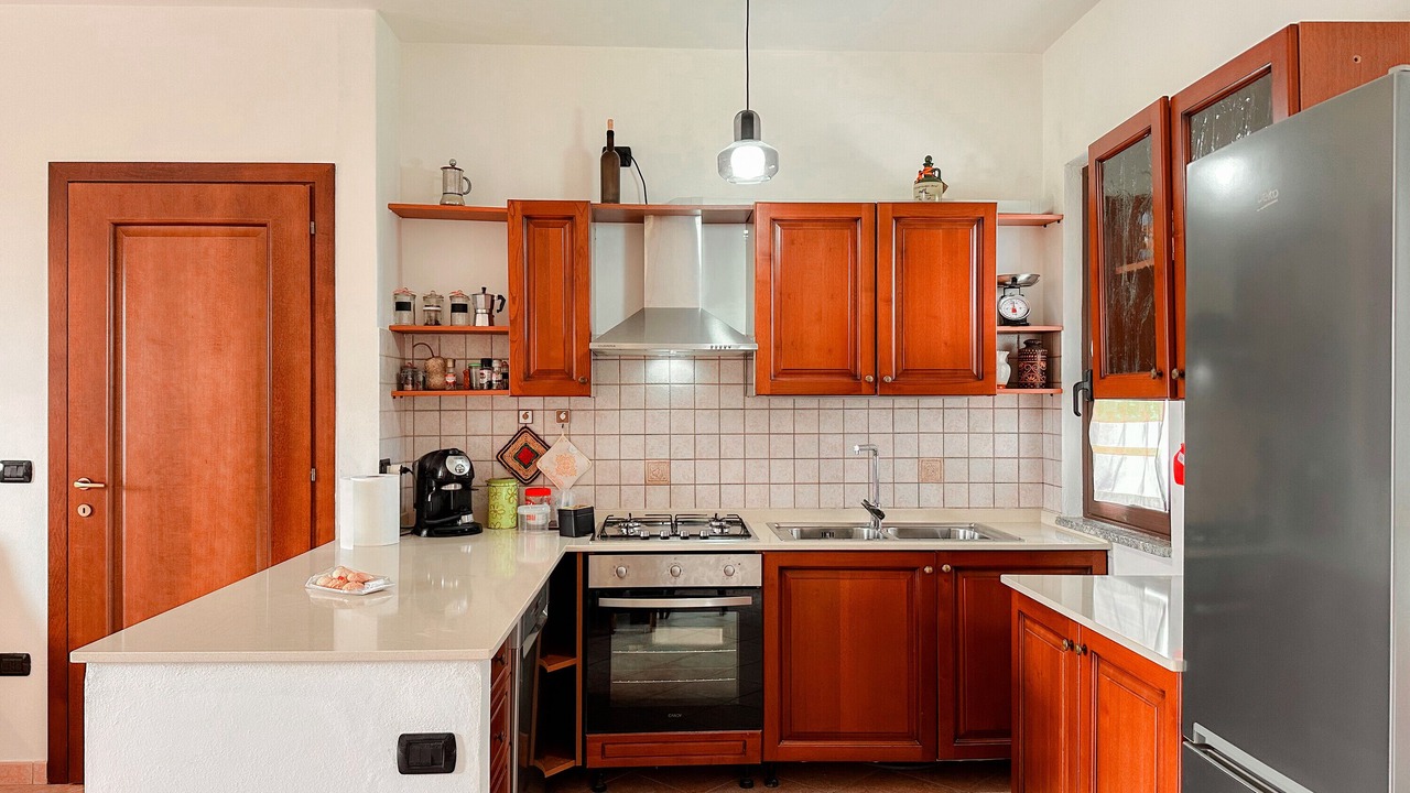Photo of Kitchen in Santa Caterina